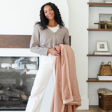 LUSH XL BLANKETS From Saranoni