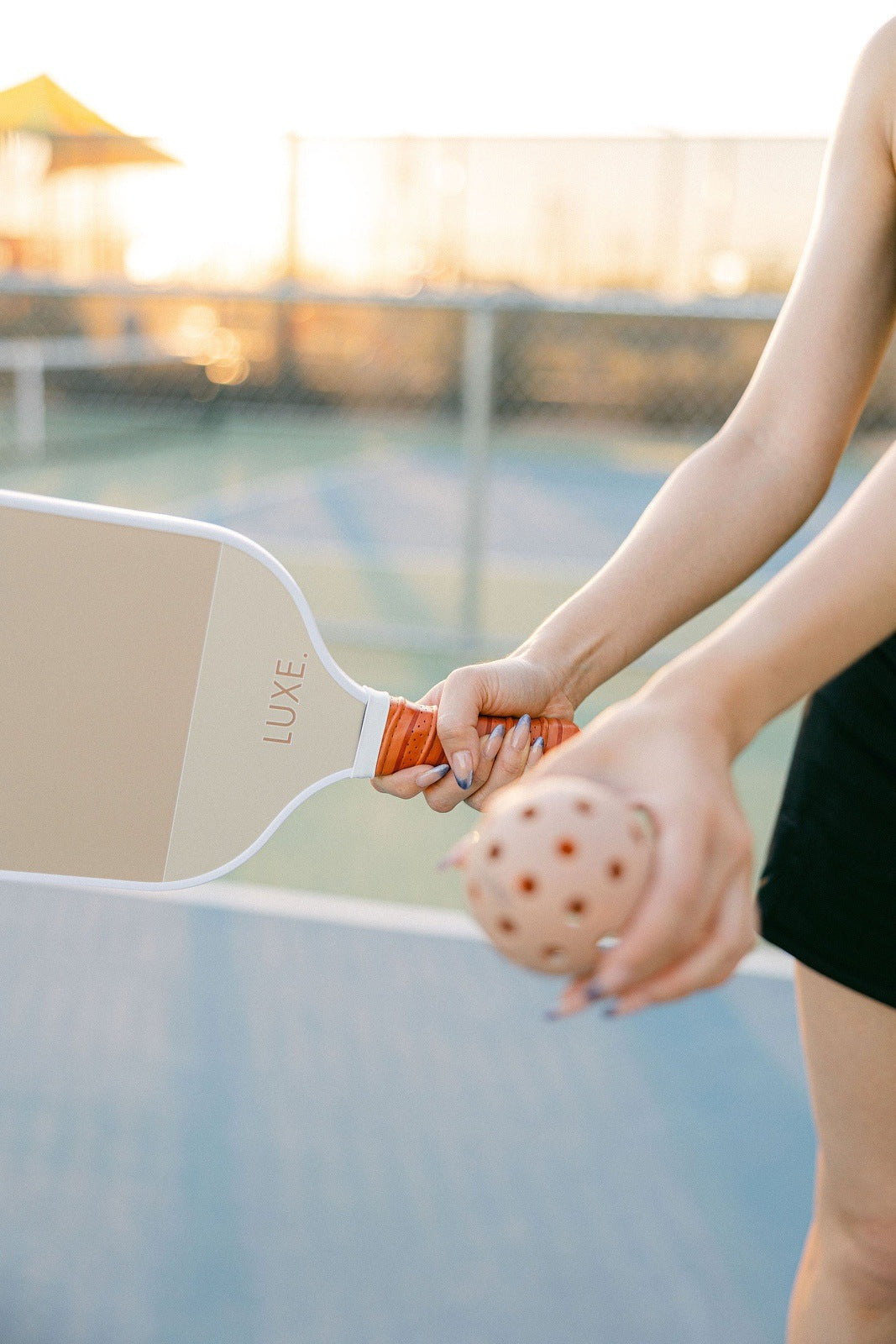 Dipped from LUXE Pickleball