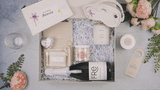 Bride to be gift box, Bridal shower gift basket from Lizush