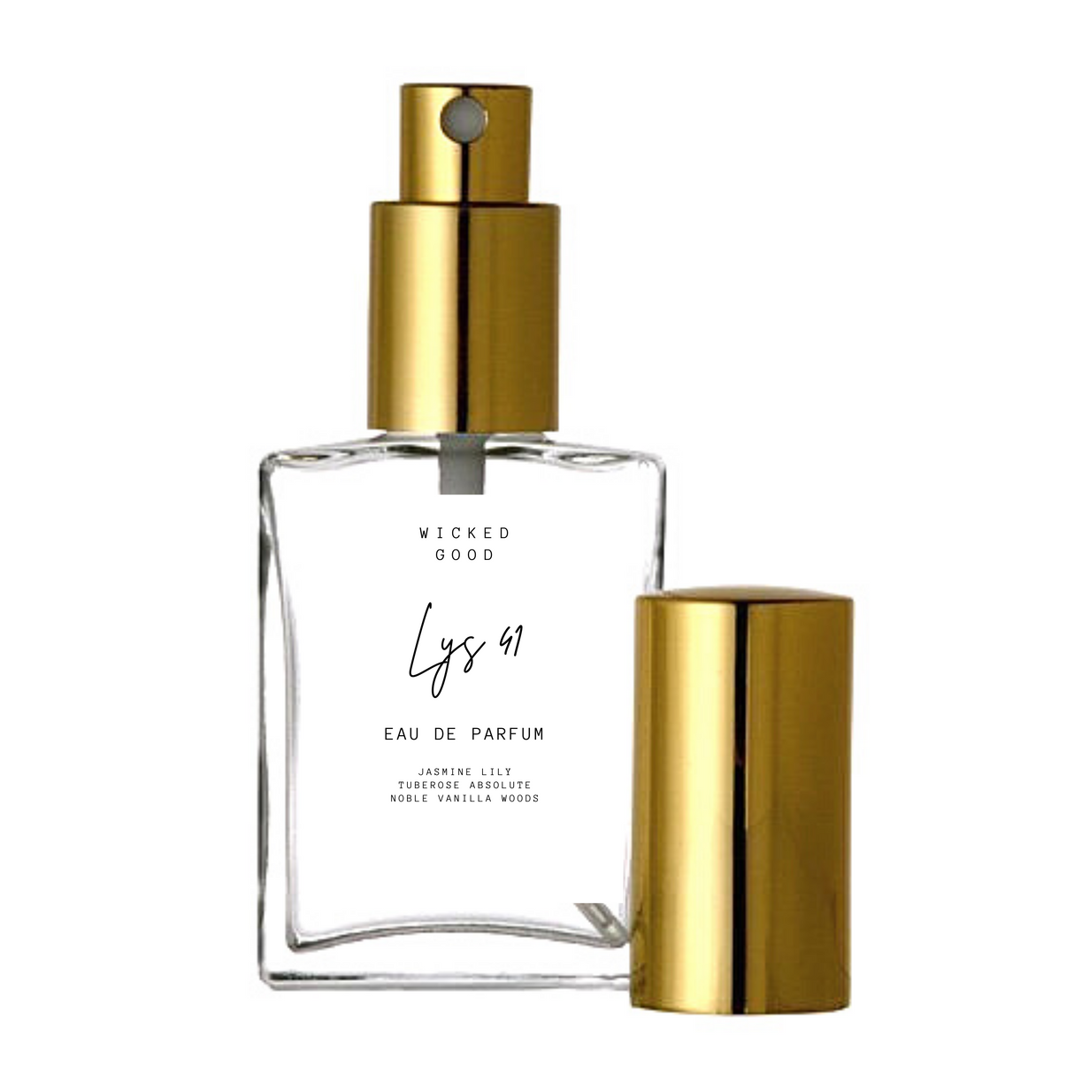 Forty-one Shades of Lys From Wicked Good Perfume