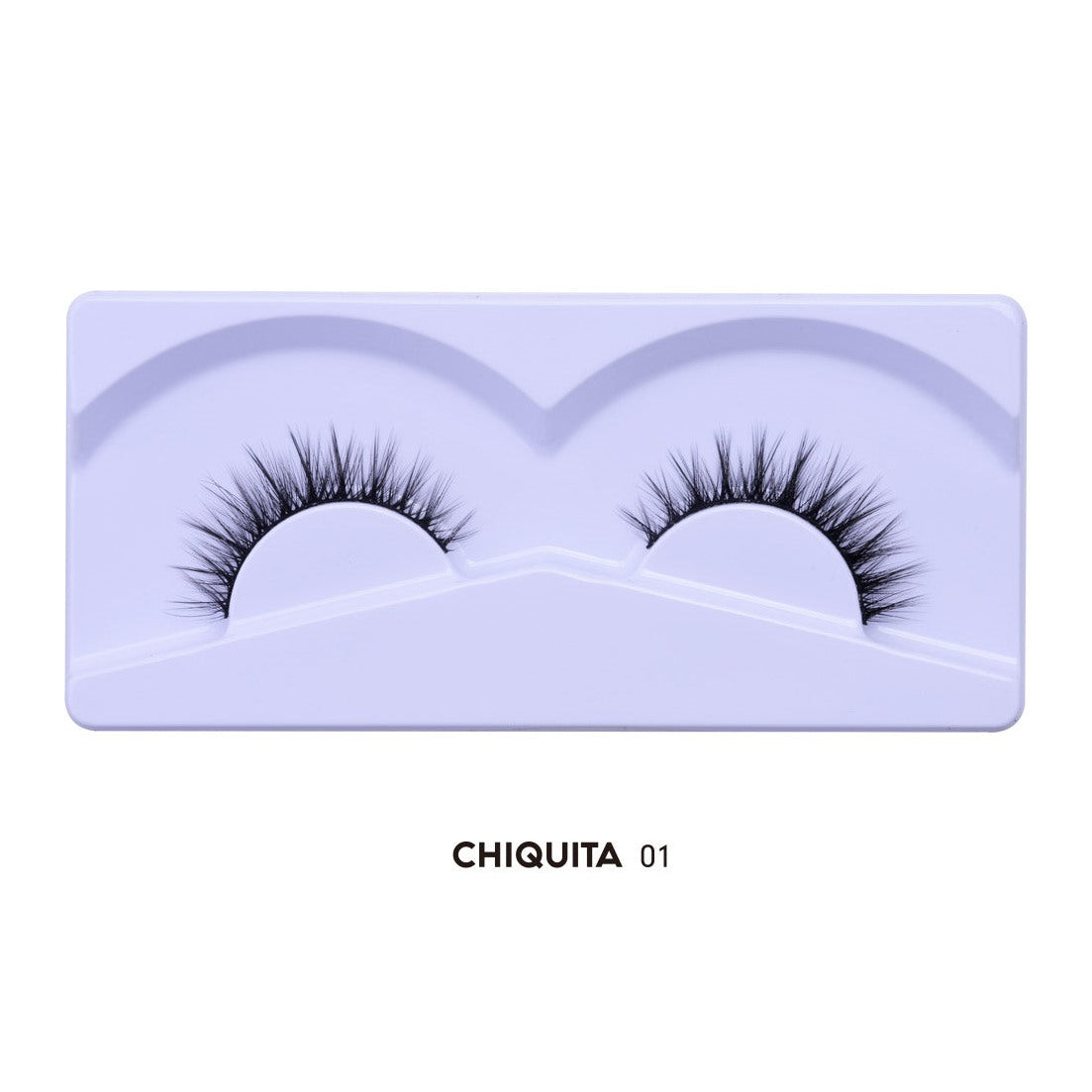 Faux Mink Lashes Eyelashes from Prolux Cosmetics