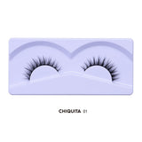 Faux Mink Lashes Eyelashes from Prolux Cosmetics