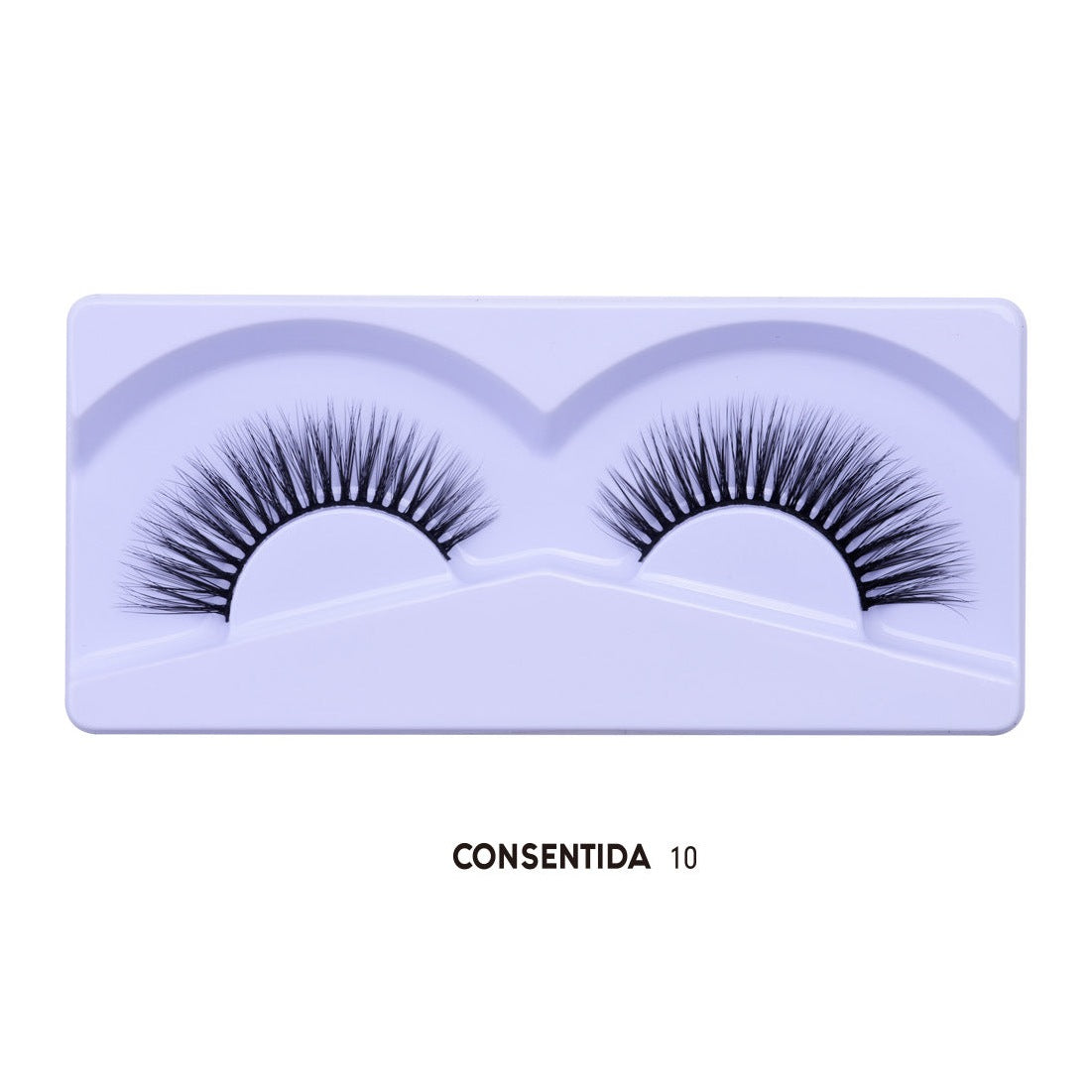 Faux Mink Lashes Eyelashes from Prolux Cosmetics