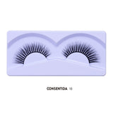 Faux Mink Lashes Eyelashes from Prolux Cosmetics