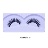 Faux Mink Lashes Eyelashes from Prolux Cosmetics