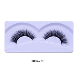 Faux Mink Lashes Eyelashes from Prolux Cosmetics