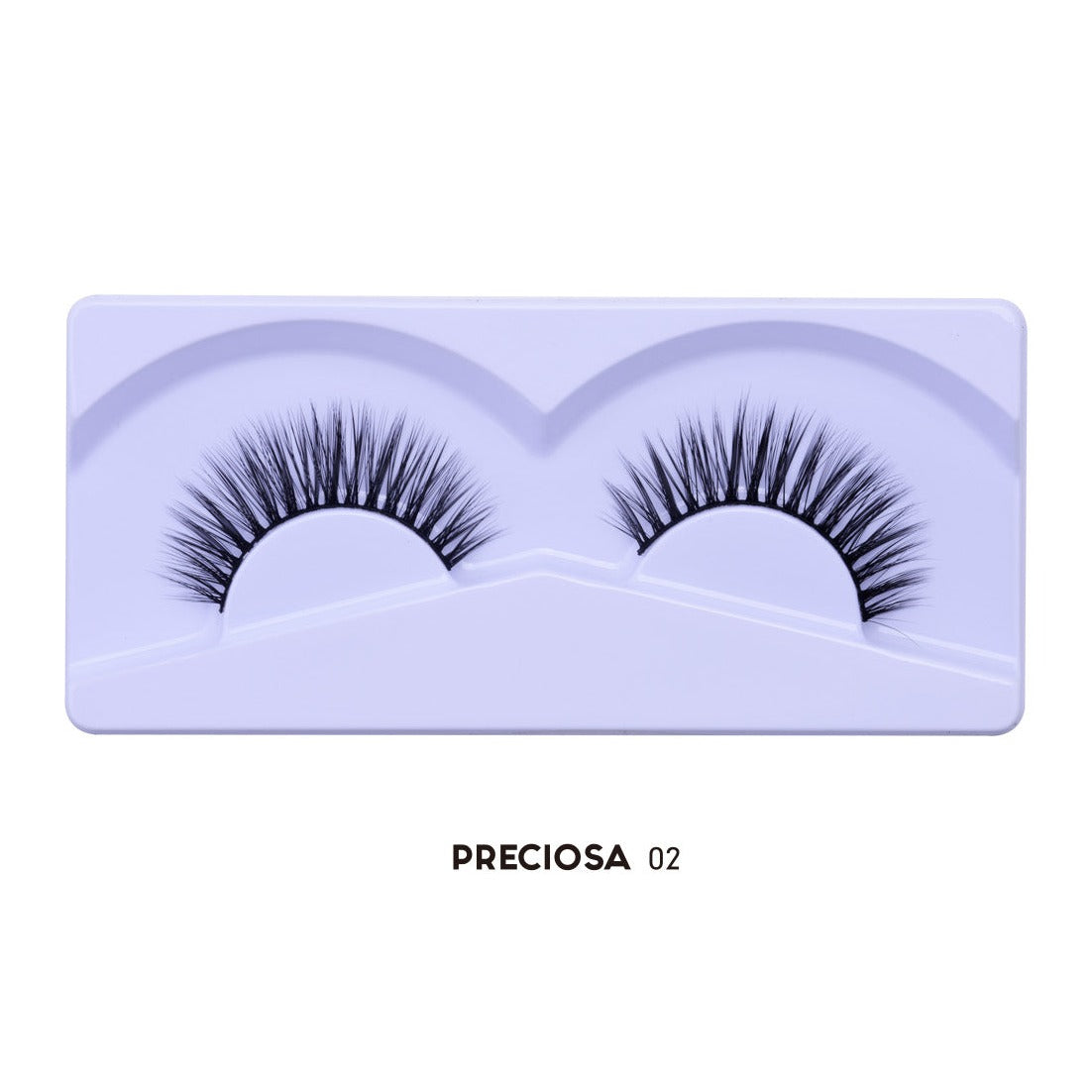 Faux Mink Lashes Eyelashes from Prolux Cosmetics