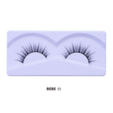 Faux Mink Lashes Eyelashes from Prolux Cosmetics