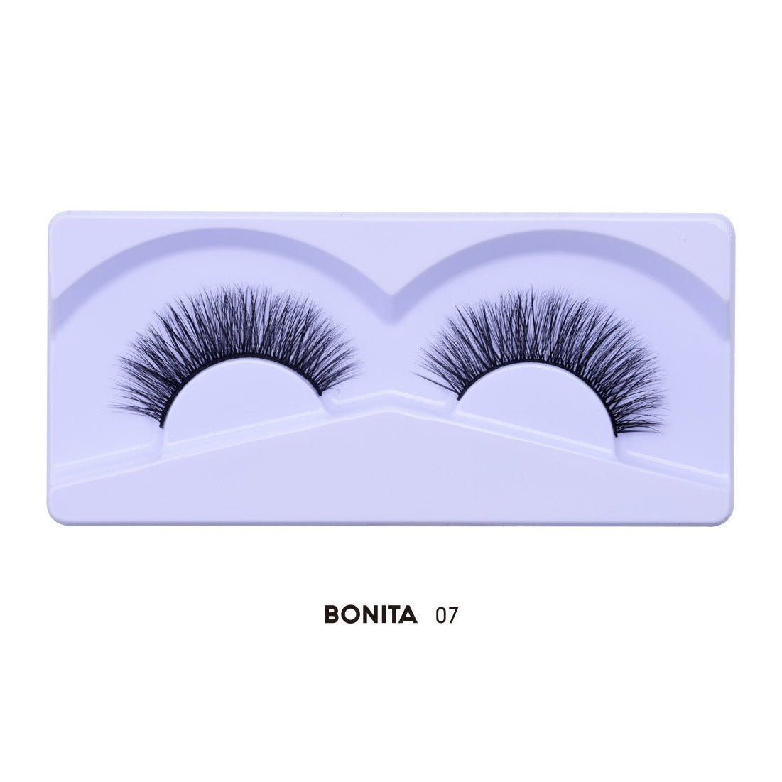 Faux Mink Lashes Eyelashes from Prolux Cosmetics
