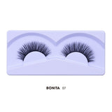 Faux Mink Lashes Eyelashes from Prolux Cosmetics