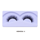 Faux Mink Lashes Eyelashes from Prolux Cosmetics