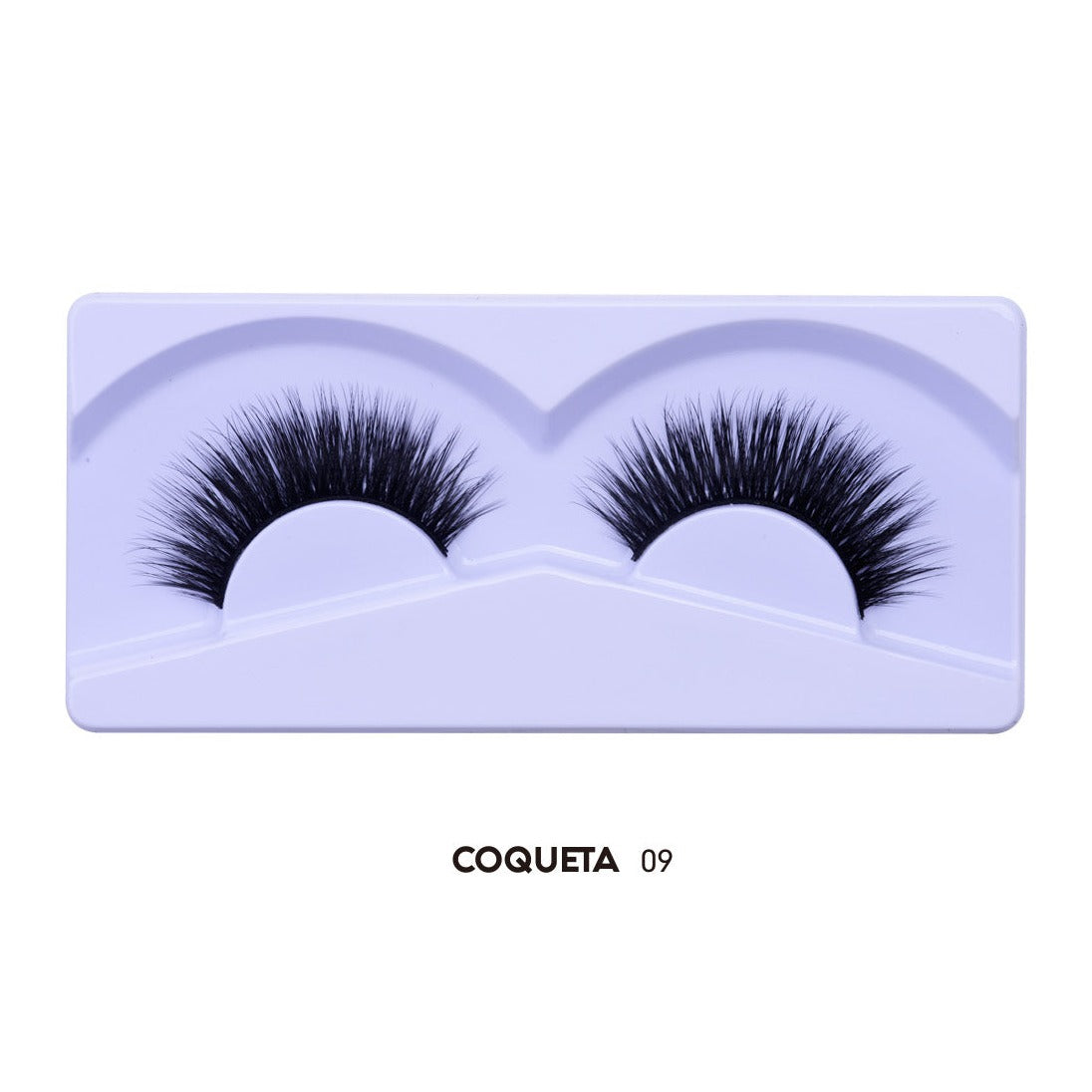 Faux Mink Lashes Eyelashes from Prolux Cosmetics