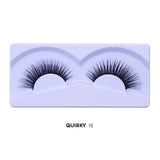 Px Look Faux Mink Lashes Eyelashes from Prolux Cosmetics