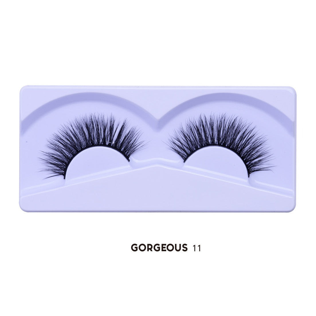 Px Look Faux Mink Lashes Eyelashes from Prolux Cosmetics