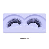 Px Look Faux Mink Lashes Eyelashes from Prolux Cosmetics