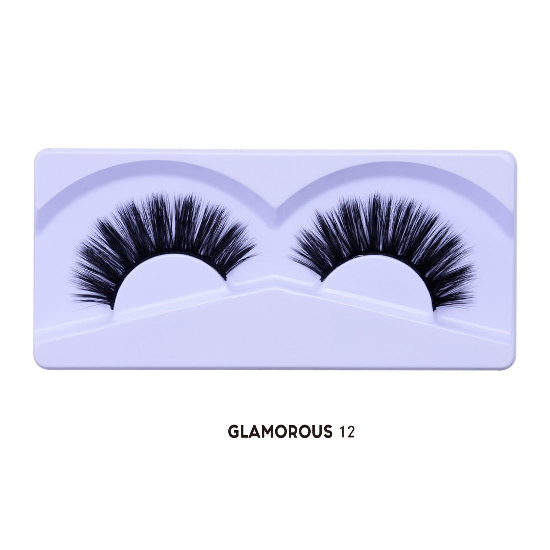 Px Look Faux Mink Lashes Eyelashes from Prolux Cosmetics