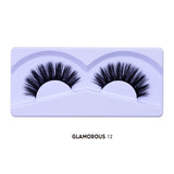 Px Look Faux Mink Lashes Eyelashes from Prolux Cosmetics
