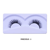 Px Look Faux Mink Lashes Eyelashes from Prolux Cosmetics