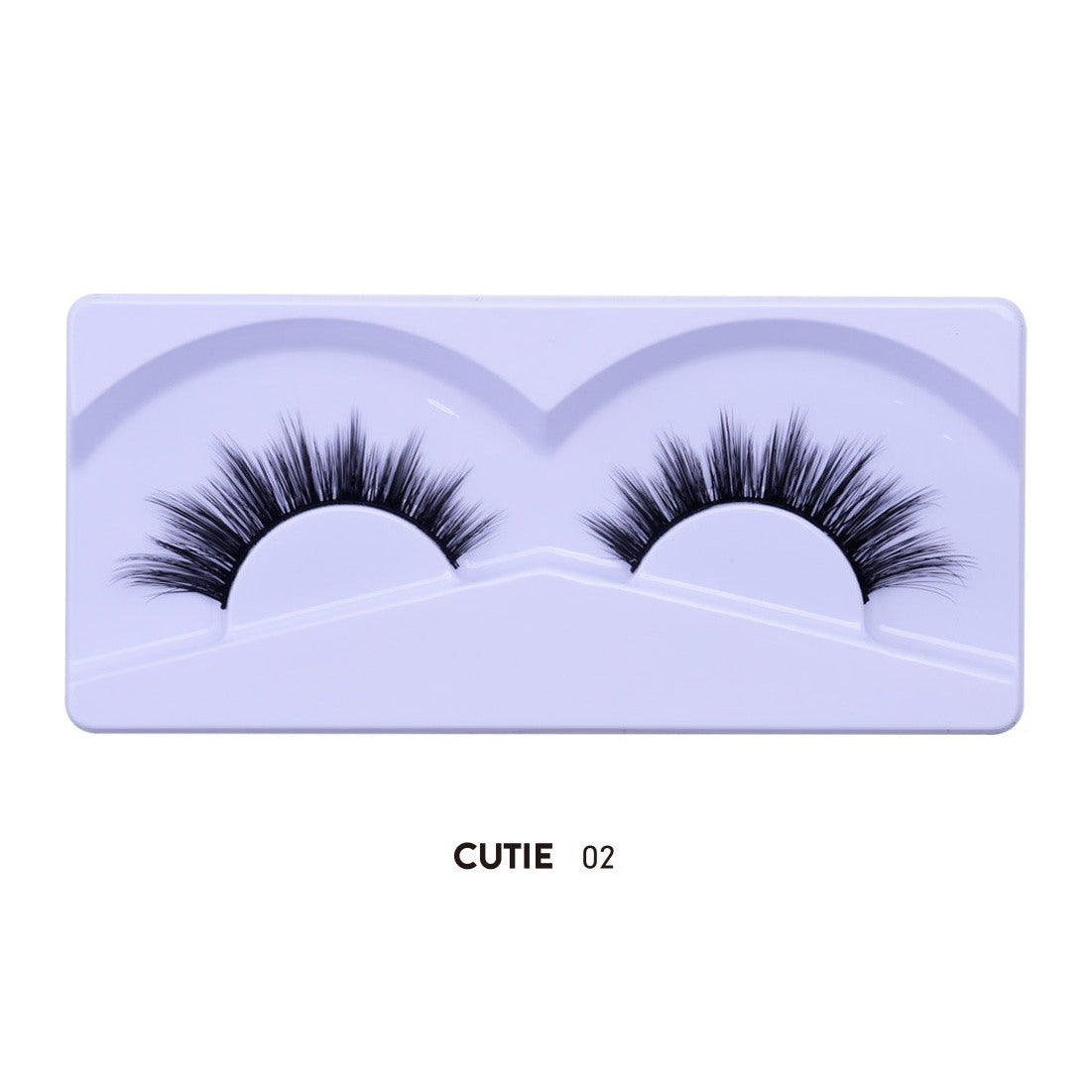 Px Look Faux Mink Lashes Eyelashes from Prolux Cosmetics
