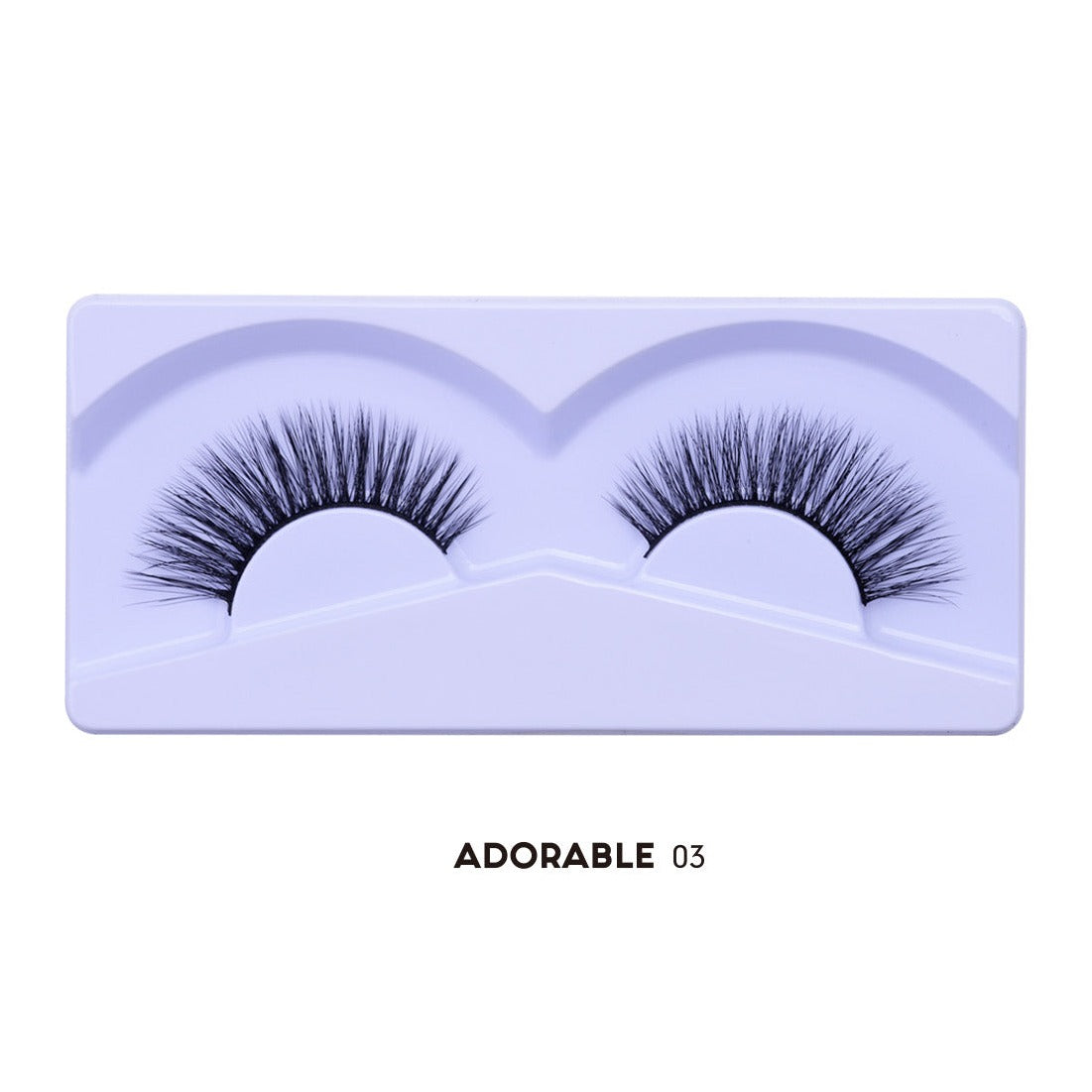 Px Look Faux Mink Lashes Eyelashes from Prolux Cosmetics