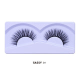 Px Look Faux Mink Lashes Eyelashes from Prolux Cosmetics
