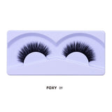 Px Look Faux Mink Lashes Eyelashes from Prolux Cosmetics