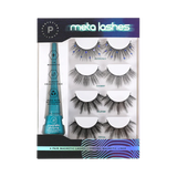 Metachrome | Meta Lashes 5pc Magnetic Lashes from Profusion Cosmetics