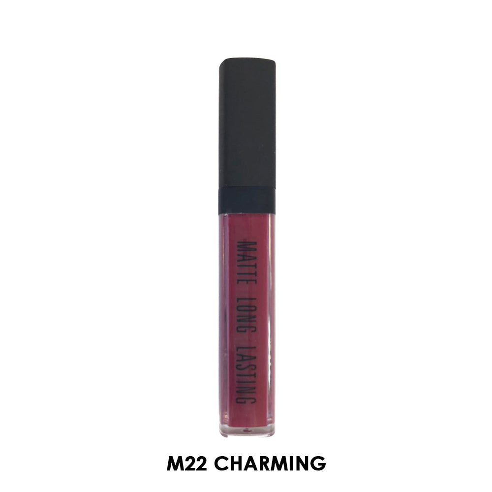 Prolux Matte Lip Gloss for Dark Skin From Prolux Cosmetics