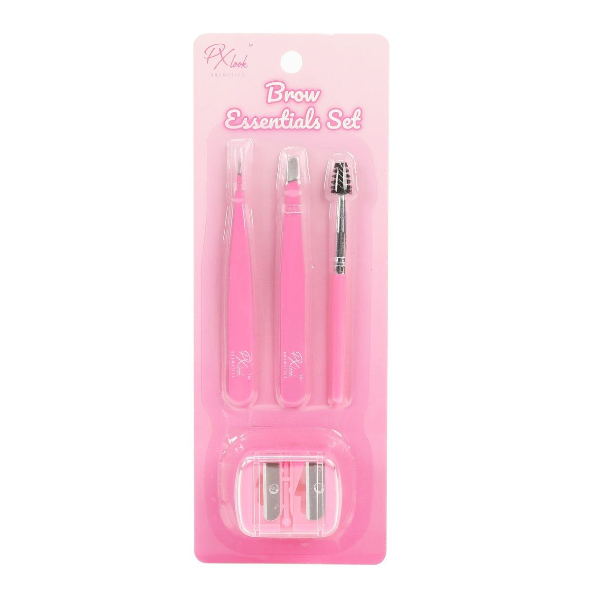 PxLook Brow Essentials Set from Prolux Cosmetics