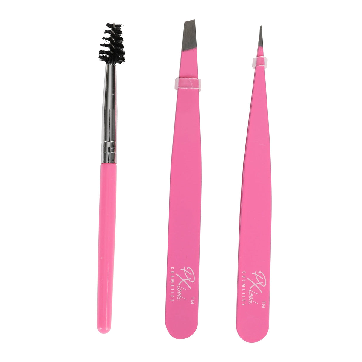 PxLook Brow Essentials Set from Prolux Cosmetics