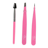 PxLook Brow Essentials Set from Prolux Cosmetics
