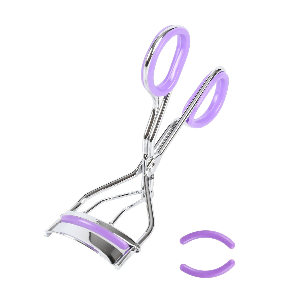 Eyelash Curler & Brow Tool Kit from Prolux Cosmetics