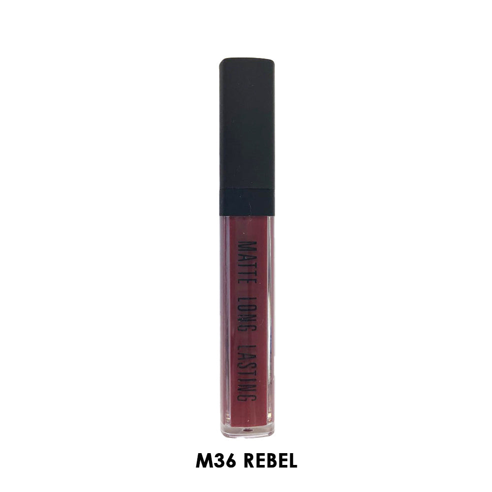 Prolux Matte Lip Gloss for Dark Skin From Prolux Cosmetics