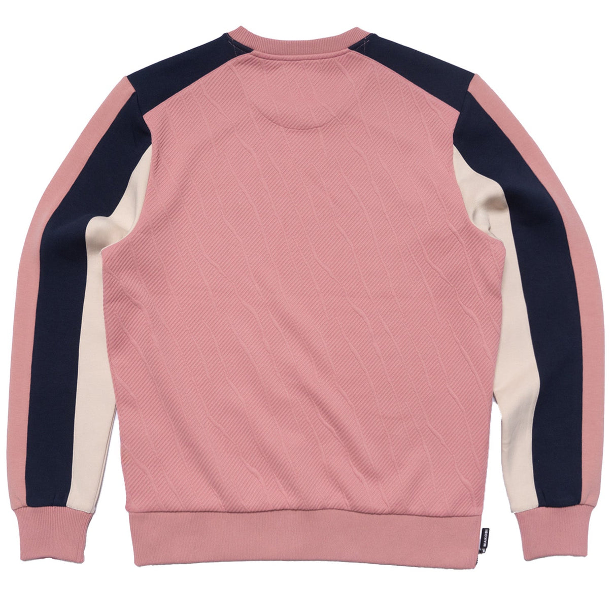 M4350 Daniali Sweatshirt - Rose From Makobi Jeans USA