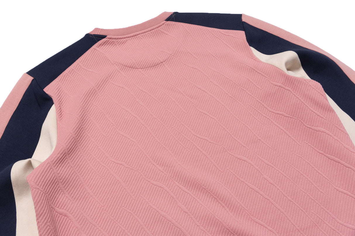 M4350 Daniali Sweatshirt - Rose From Makobi Jeans USA