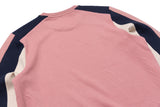 M4350 Daniali Sweatshirt - Rose From Makobi Jeans USA