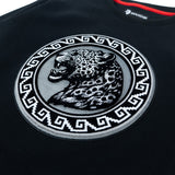 M4590 Pantera Crewneck Sweatshirt - Black From Makobi Jeans USA
