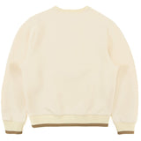M4590 Pantera Crewneck Sweatshirt - Natural From Makobi Jeans USA