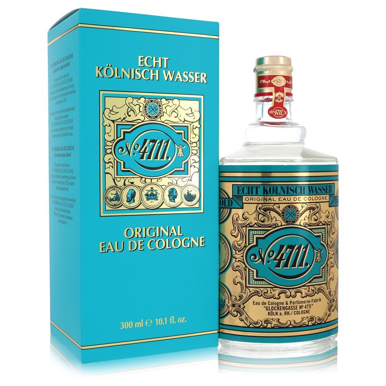 4711 by 4711 Eau De Cologne (Unisex) 10 oz for Men from Avera Group