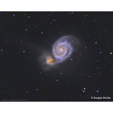 Explore Scientific ED152 Air-Spaced Triplet Telescope in Carbon Fiber - TED15208CF-HEX33 from Explore Scientific