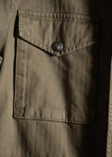 Herringbone M65 Jacket from Iron & Resin