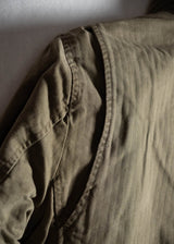 Herringbone M65 Jacket from Iron & Resin