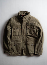 Herringbone M65 Jacket from Iron & Resin