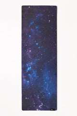 Vegan Suede Yoga Mat - Diamond Sky from POPFLEX