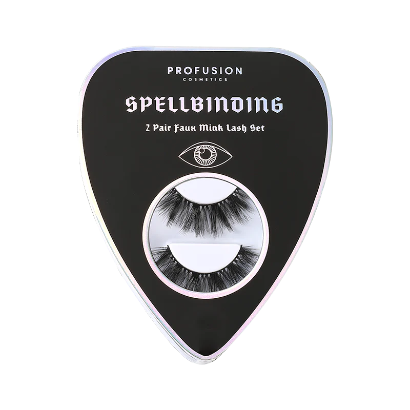 Rituals | Spellbinding Faux Lashes from Profusion Cosmetics