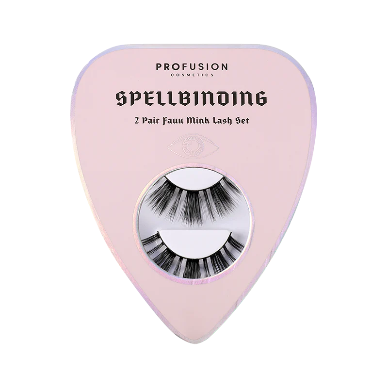 Rituals | Spellbinding Faux Lashes from Profusion Cosmetics