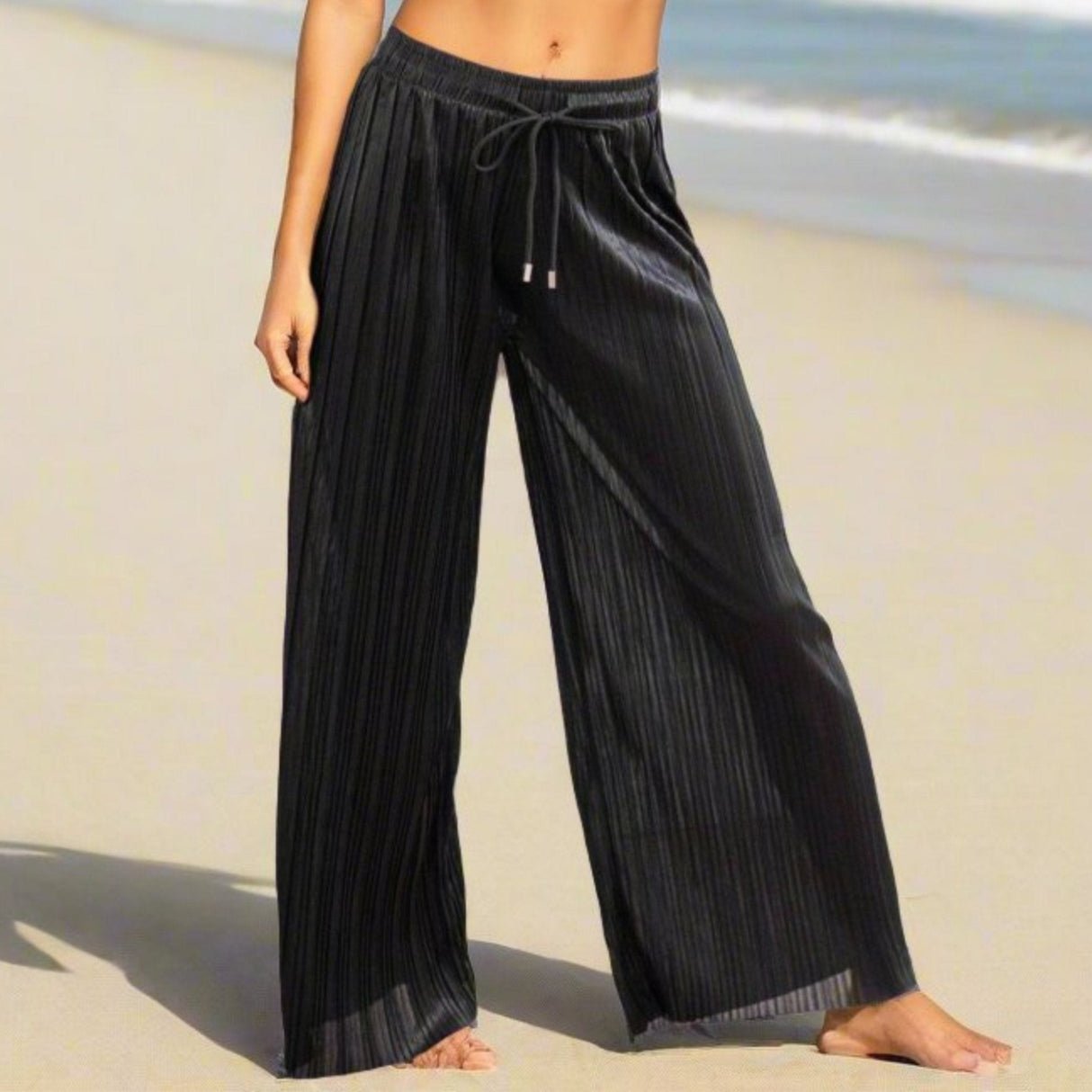 Flowy Beach Pant Lightweight From Truly Contagious