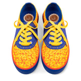 Mac & Shoes Casual Sneaker from Hot Chocolate Design