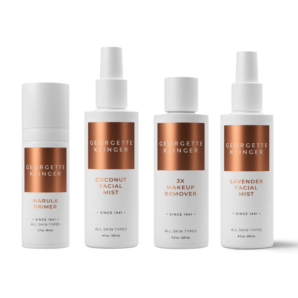 Make Up Essentials from Georgette Klinger