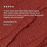 Balmie Trio Set from Axiology